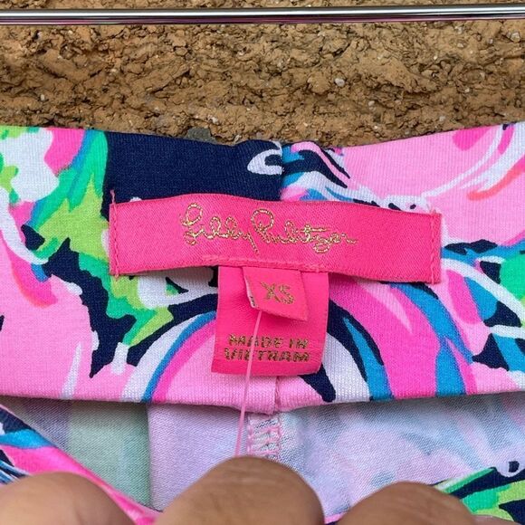 Lilly Pulitzer Georgia May Palazzo XS - Picture 6 of 17